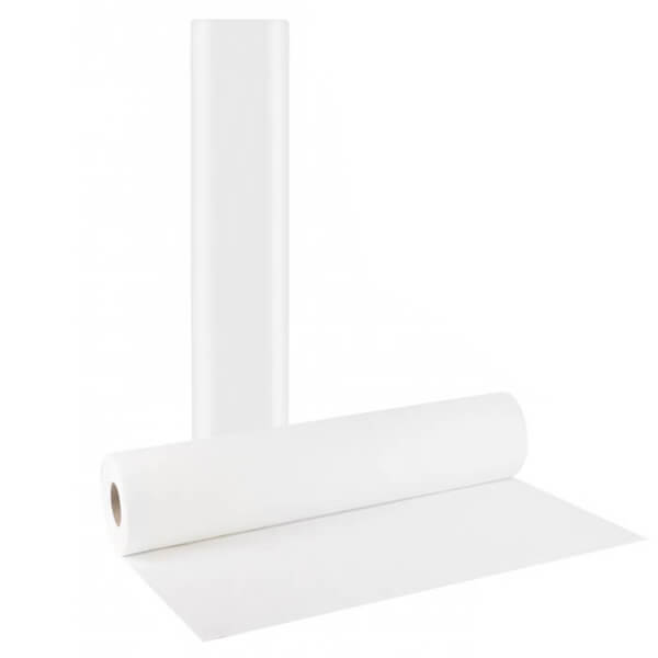 ΕΞΕΤΑΣΤΙΚΟ ΡΟΛΟ NON-WOVEN 14gr. (58cm x 50m) - (ΛΕΥΚΟ)