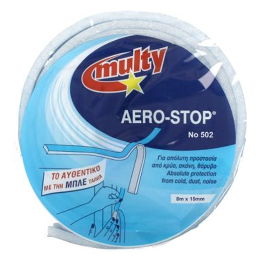 ΑΕΡΟΣΤΟΠ 8m - (Νo 502)