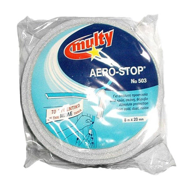 ΑΕΡΟΣΤΟΠ 8m - (Νo 503)