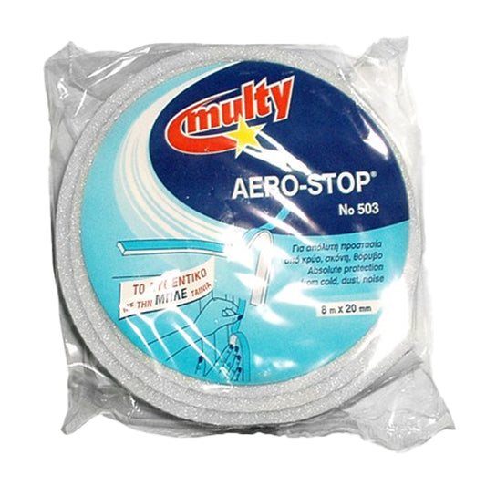 ΑΕΡΟΣΤΟΠ 8m - (Νo 503)