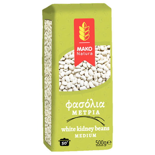 ΜΑΚΟ ΦΑΣΟΛΙΑ ΜΕΤΡΙΑ (500gr.)