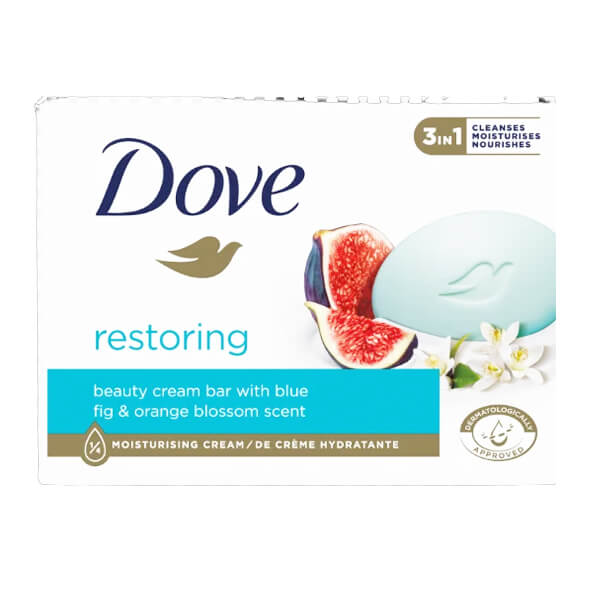DOVE ΣΑΠΟΥΝΙ 90gr - (RESTORING)