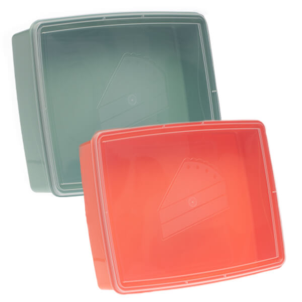 ΚΥΚΛΩΨ ΦΑΓΗΤΟΔΟΧΕΙΟ SWEETY ΤΑΨΙ ΟΡΘΟΓΩΝΙΟ 4.2lit.