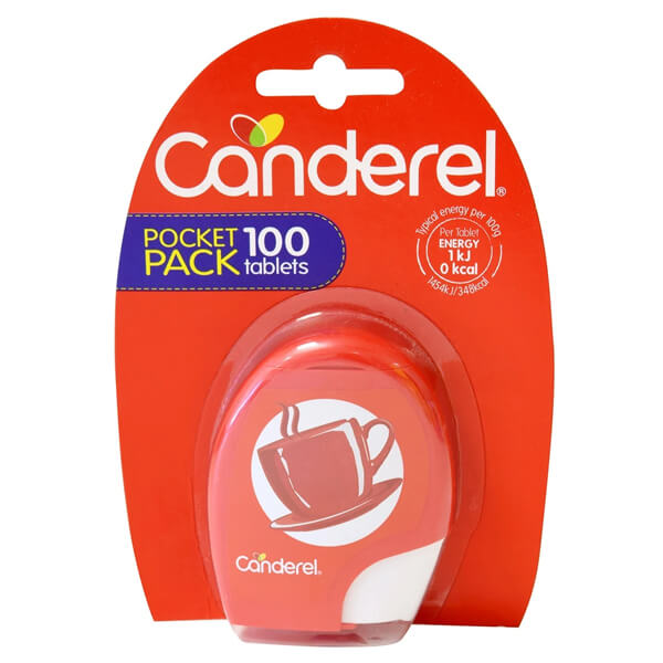 CANDEREL TABLETS (100τεμ.)