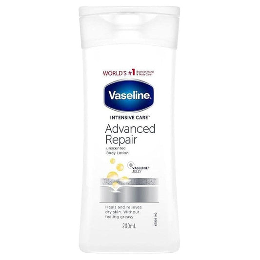 VASELINE BODY LOTION 400ml - (ADVANCE REPAIR)
