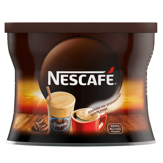 NESCAFE CLASSIC ΚΑΦΕΣ 100gr.