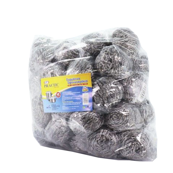 PRACTIC ΣΥΡΜΑΤΙΝΟ ΣΦΟΥΓΓΑΡΑΚΙ inox 40gr.