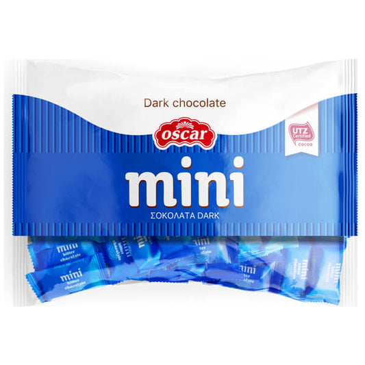 OSCAR ΣΟΚΟΛΑΤΑΚΙΑ ΜΙΝΙ 300gr. - (ΥΓΕΙΑΣ)