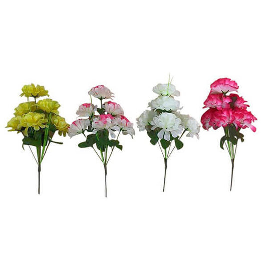 TNS ΔΙΑΚΟΣΜΗΤΙΚΟ ΜΠΟΥΚΕΤΟ ΛΟΥΛΟΥΔΙΑ - (4 ΧΡΩΜΑΤΑ) (0055-4A/7FLW)