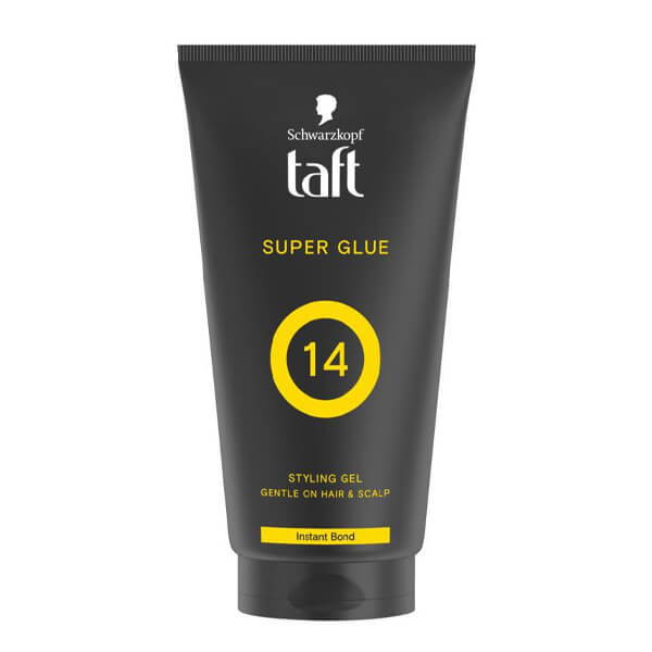 TAFT GEL 150ml - (No 14) (SUPER GLUE)