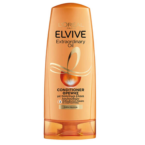 ELVIVE CONDITIONER 300ml - (EXTRAORDINARY OIL)