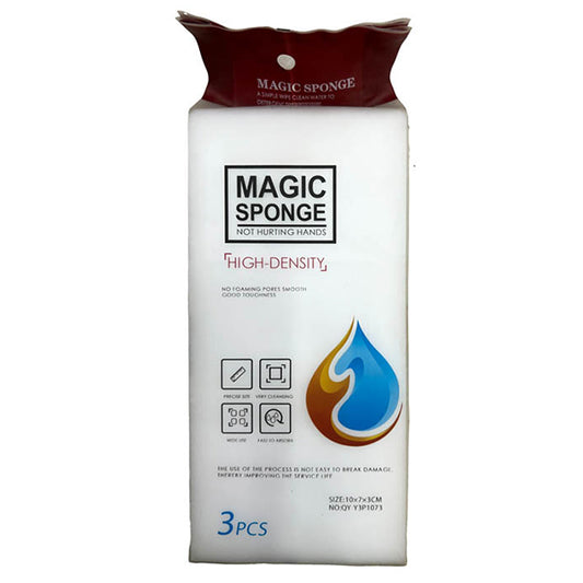 TNS ΣΦΟΥΓΓΑΡΙ MAGIC SPONGE (3τεμ.) - (32-950-1227)
