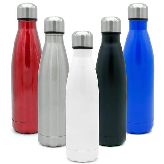 TNS ΘΕΡΜΟΣ ΑΝΟΞΕΙΔΩΤΟΣ DOUBLE WALL 500ml - (STC2)