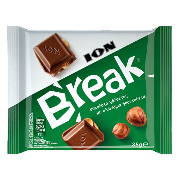 ΙΟΝ BREAK 85gr. - (ΟΛΟΚΛΗΡΑ ΦΟΥΝΤΟΥΚΙΑ) (1321)
