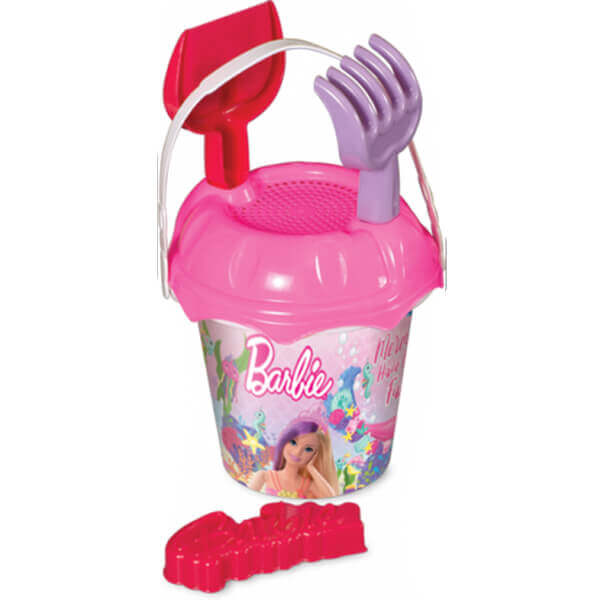 ΣΕΤ ΜΙΚΡΟ ΚΟΥΒΑΔΑΚΙ BARBIE