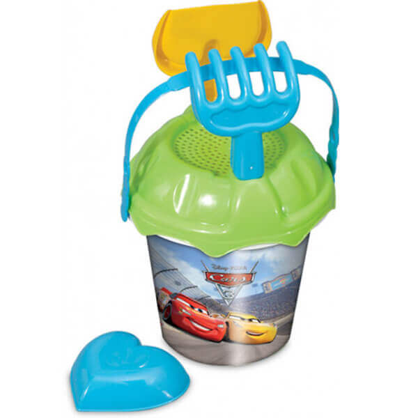 ΣΕΤ ΜΙΚΡΟ ΚΟΥΒΑΔΑΚΙ CARS