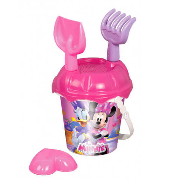 ΣΕΤ ΜΙΚΡΟ ΚΟΥΒΑΔΑΚΙ MINNIE