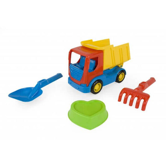 ΟΧΗΜΑ TECH ΑΝΑΤΡΕΠΟΜΕΝΟ ΜΕ ΑΞΕΣΟΥΑΡ ΠΑΡΑΛΙΑΣ