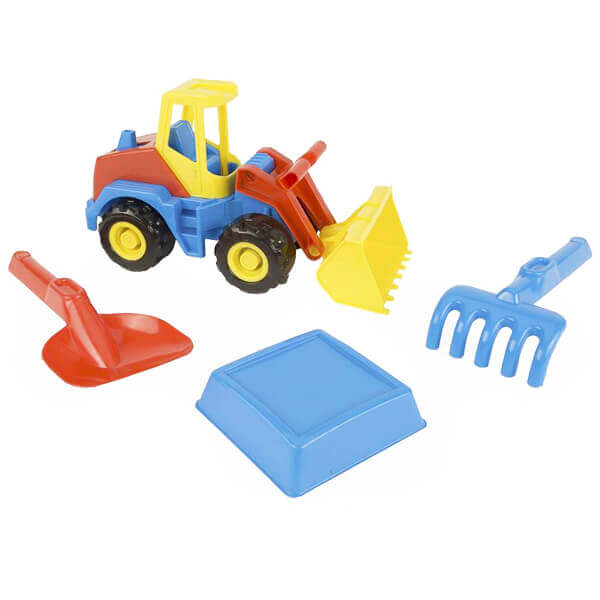 ΟΧΗΜΑ TECH ΜΠΟΥΛΝΤΟΖΑ ΜΕ ΑΞΕΣΟΥΑΡ ΠΑΡΑΛΙΑΣ