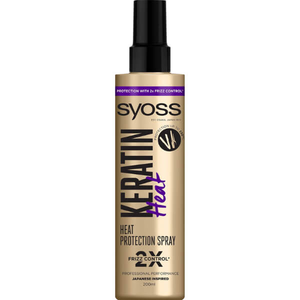 SYOSS ΘΕΡΜΟΠΡΟΣΤΑΤΕΥΤΙΚΟ SPRAY 200ml