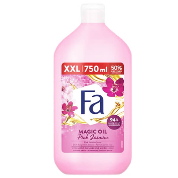FA ΑΦΡΟΛΟΥΤΡΟ 750ml - (PINK JASMINE)
