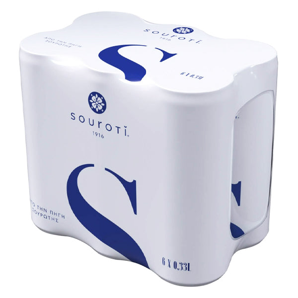 ΣΟΥΡΩΤΗ ΚΟΥΤΙ (6x330ml)