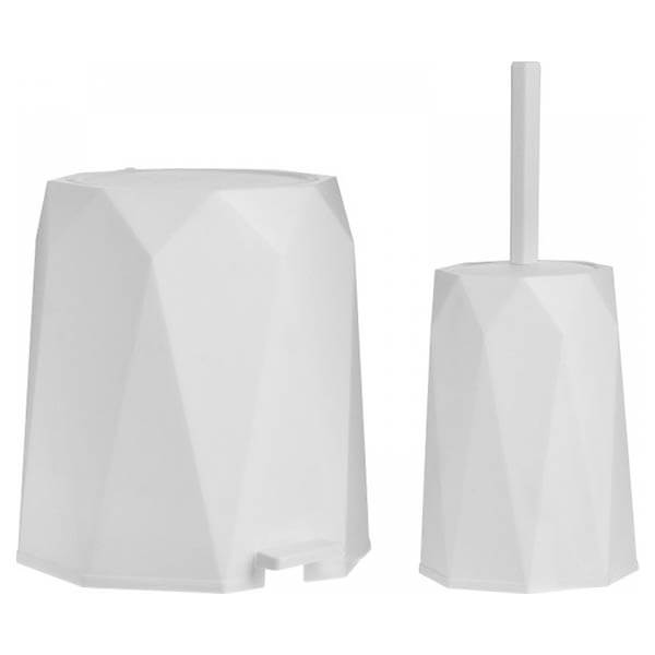 TNS ΠΛΑΣΤΙΚΟ ΣΕΤ ΠΕΝΤΑΛ & ΠΙΓΚΑΛ - (528/WHT)