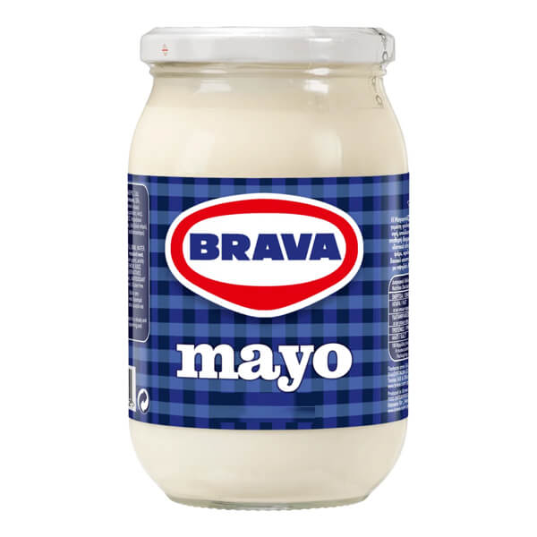 BRAVA ΜΑΓΙΟΝΕΖΑ 235ml