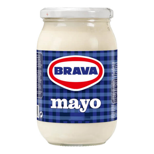 BRAVA ΜΑΓΙΟΝΕΖΑ 235ml