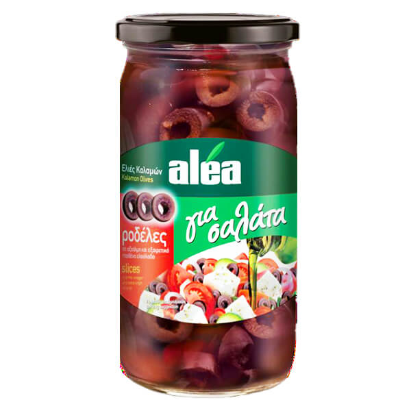 ALEA ΕΛΙΕΣ ΚΑΛΑΜΩΝ 180gr. - (ΡΟΔΕΛΑ) (ΒΑΖΟ)