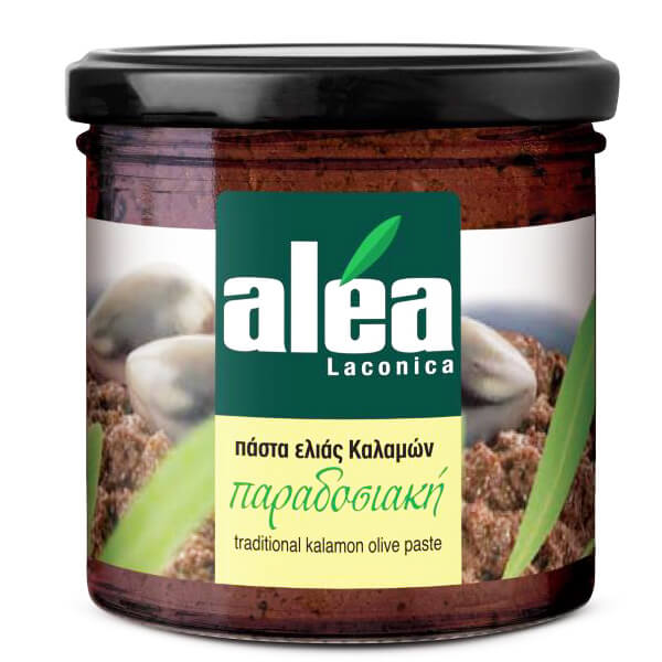 ALEA ΠΑΣΤΑ ΕΛΙΑΣ 135gr. - (ΚΑΛΑΜΩΝ)