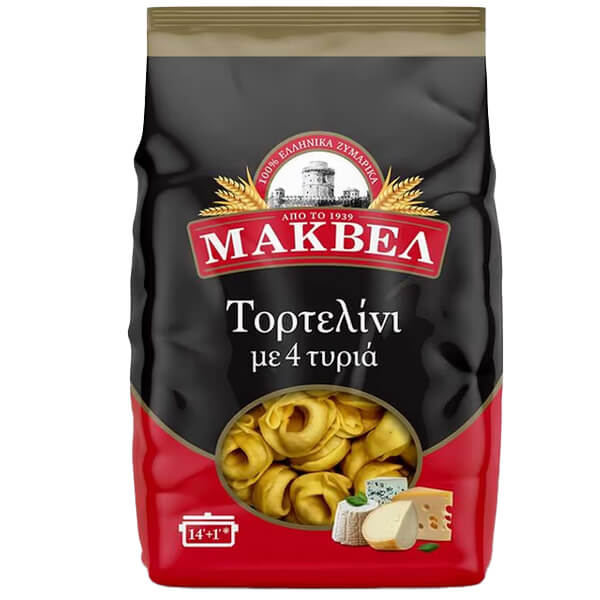 ΜΑΚΒΕΛ 250gr. - (ΤΟΡΤΕΛΙΝΙ)