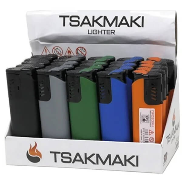 TSAKMAKI ΑΝΑΠΤΗΡΑΣ ΑΝΤΙΑΝΕΜΙΚΟΣ F0001 (25τεμ.)