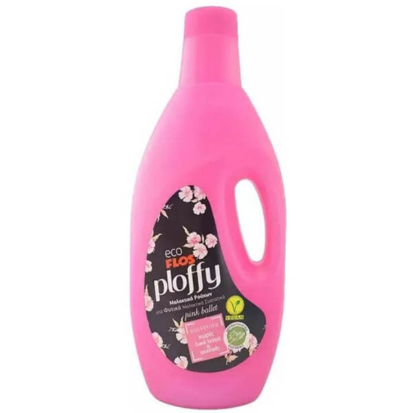 FLOS PLOFFY ECO ΜΑΛΑΚΤΙΚΟ 1,5lit - (ΡΟΖ)