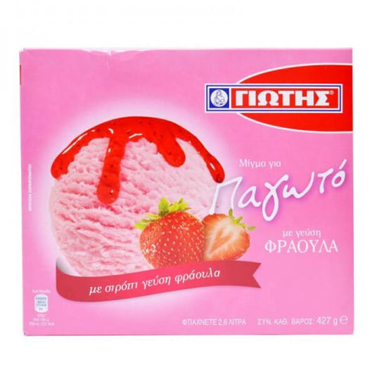 ΓΙΩΤΗΣ ΜΙΓΜΑ ΓΙΑ ΠΑΓΩΤΟ 427gr. - (ΦΡΑΟΥΛΑ)