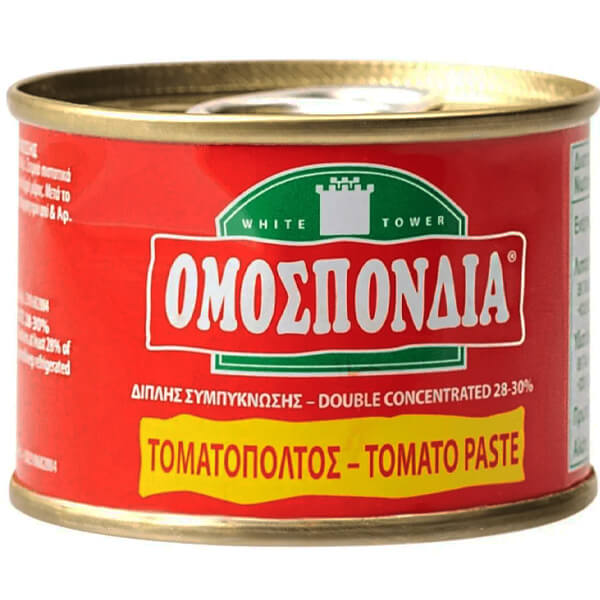ΟΜΟΣΠΟΝΔΙΑ ΤΟΜΑΤΟΠΟΛΤΟΣ 70gr. - (28-30%)