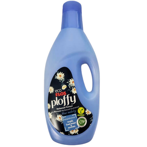 FLOS PLOFFY ECO ΜΑΛΑΚΤΙΚΟ 1,5lit - (ΓΑΛΑΖΙΟ)