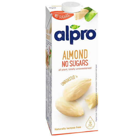 ALPRO ΡΟΦΗΜΑ ΑΜΥΓΔΑΛΟΥ ΧΩΡΙΣ ΖΑΧΑΡΗ 1lt - (ΩΜΟ ΑΜΥΓΔΑΛΟ)