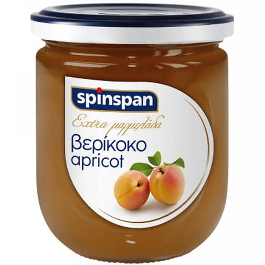SPINSPAN ΜΑΡΜΕΛΑΔΑ 380gr. - (ΒΕΡΙΚΟΚΟ)