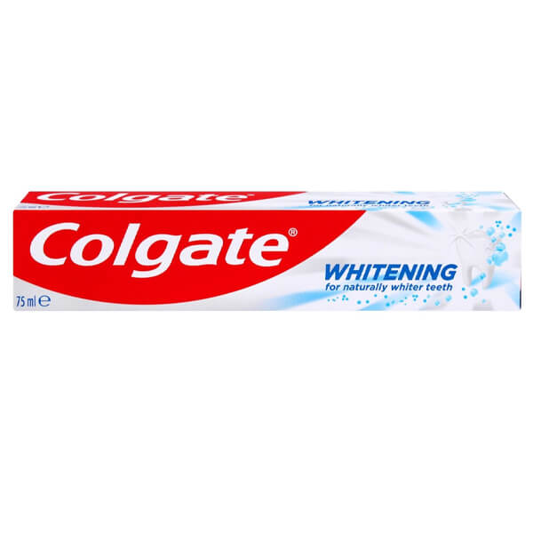 COLGATE WHITENING 75ml - (ΟΔΟΝΤΟΚΡΕΜΑ)