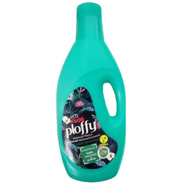 FLOS PLOFFY ECO ΜΑΛΑΚΤΙΚΟ 1,5lit - (ΤΙΡΚΟΥΑΖ)