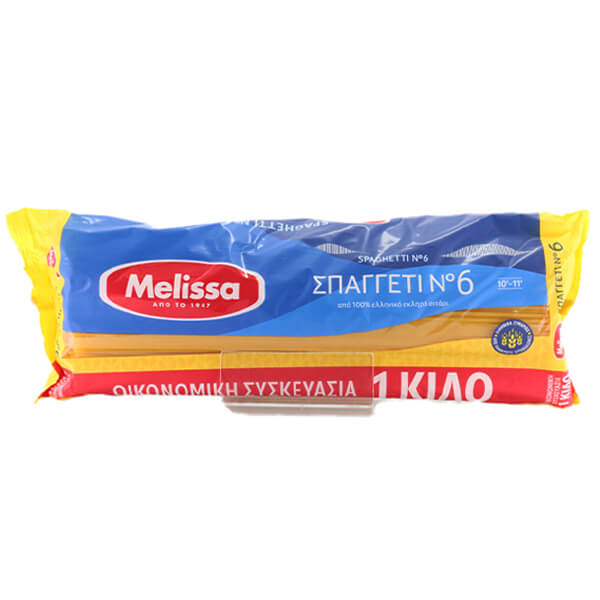 MELISSA 1000gr. - (Νο. 6 ΣΠΑΓΓΕΤΙ)