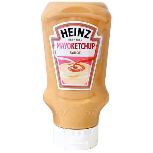 HEINZ MAYOKETCHUP 415ml.