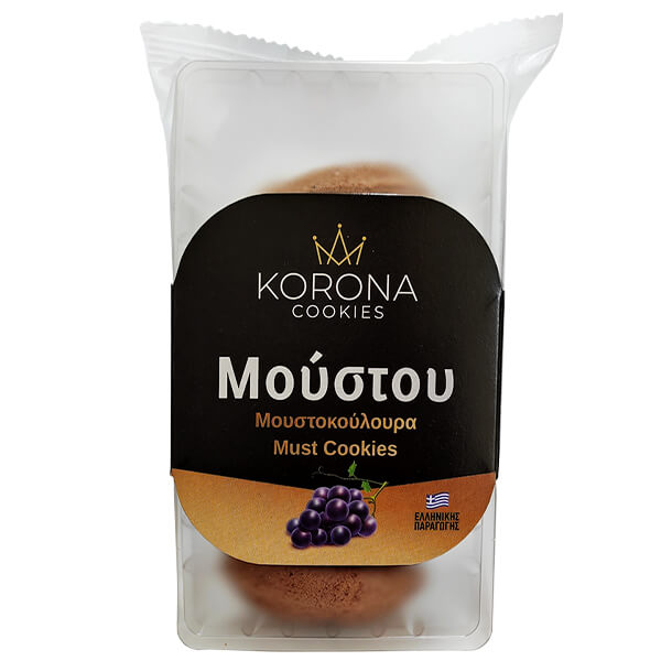KORONA ΜΟΥΣΤΟΚΟΥΛΟΥΡΑ 130gr.