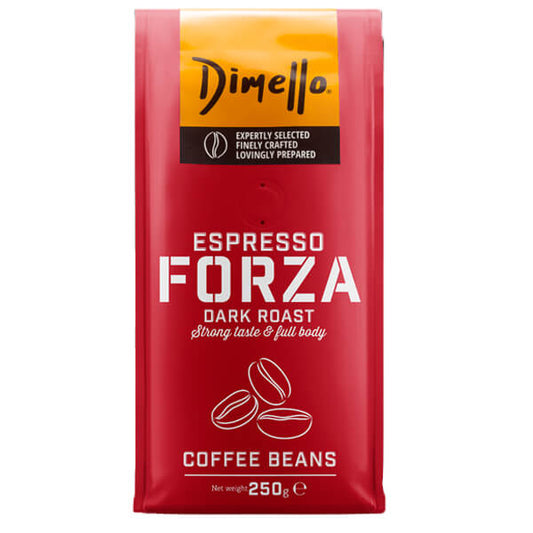DIMELLO ESPRESSO 250gr. - (FORZA) (ΣΠΥΡΙ)