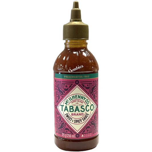 TABASCO ΣΑΛΤΣΑ 256ml - (SWEET & SPICY)