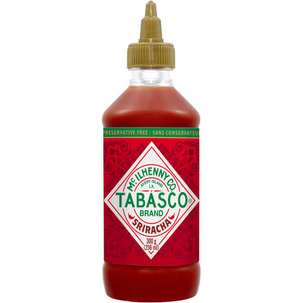 TABASCO ΣΑΛΤΣΑ 256ml - (SRIRACHA)
