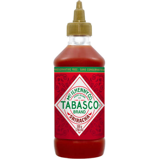 TABASCO ΣΑΛΤΣΑ 256ml - (SRIRACHA)