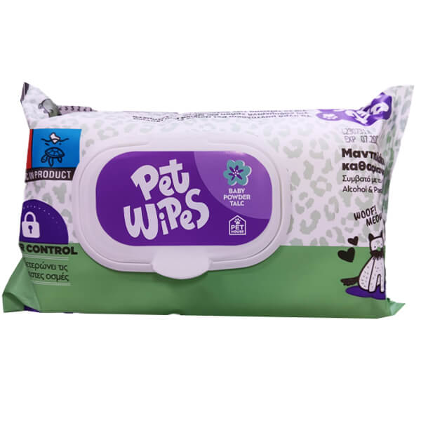 ΥΓΡΟ ΜΑΝΤΗΛΑΚΙ ΚΑΘΑΡΙΣΜΟΥ ΚΑΤΟΙΚΙΔΙΩΝ 80τεμ.