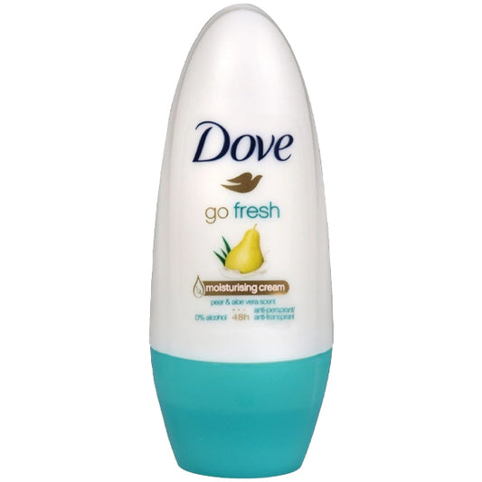 DOVE ROLL-ON 50ml - (GO FRESH) (PEAR & ALOE)
